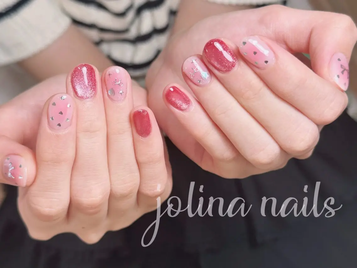 ネイル ハンドネイル jolina nails鶴見店のネイルデザイン