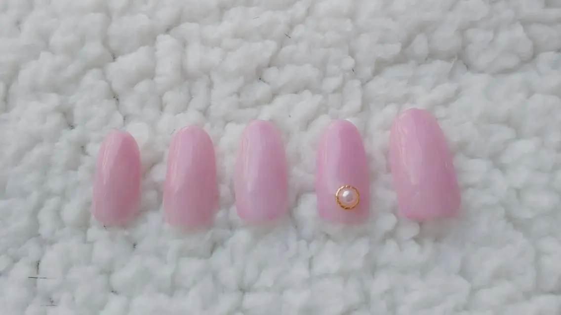 ネイル ハンドネイル felicita fumi🩷のネイルデザイン