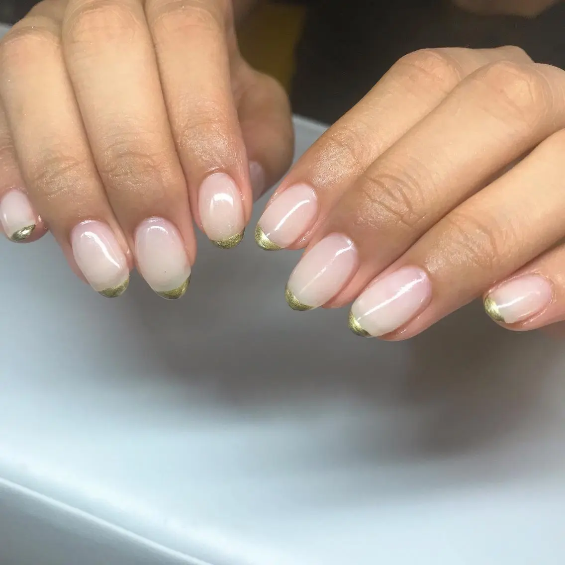 ネイル 久々 もえみのネイルデザイン