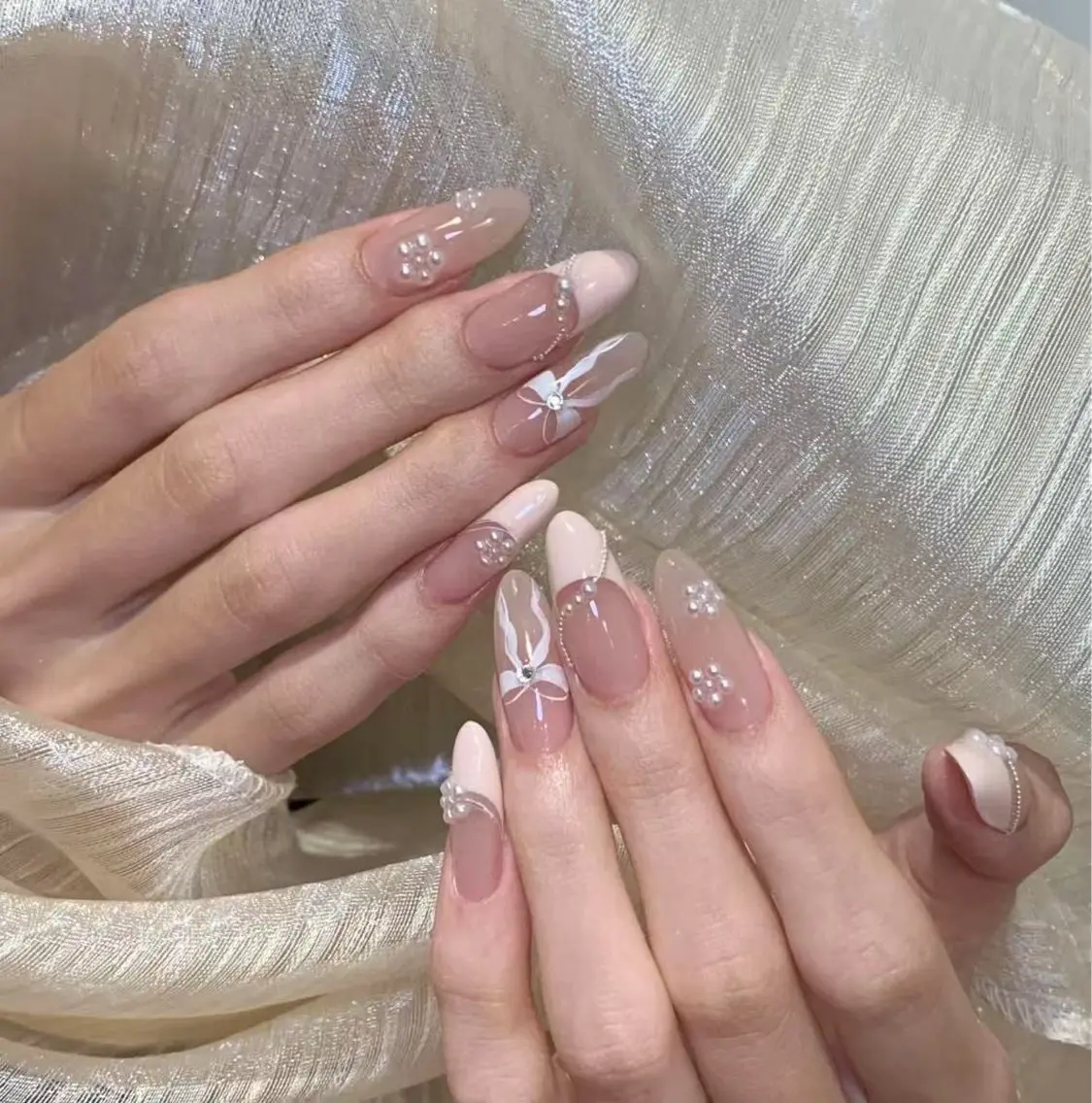 ネイル ハンドネイル Si yaのネイルデザイン