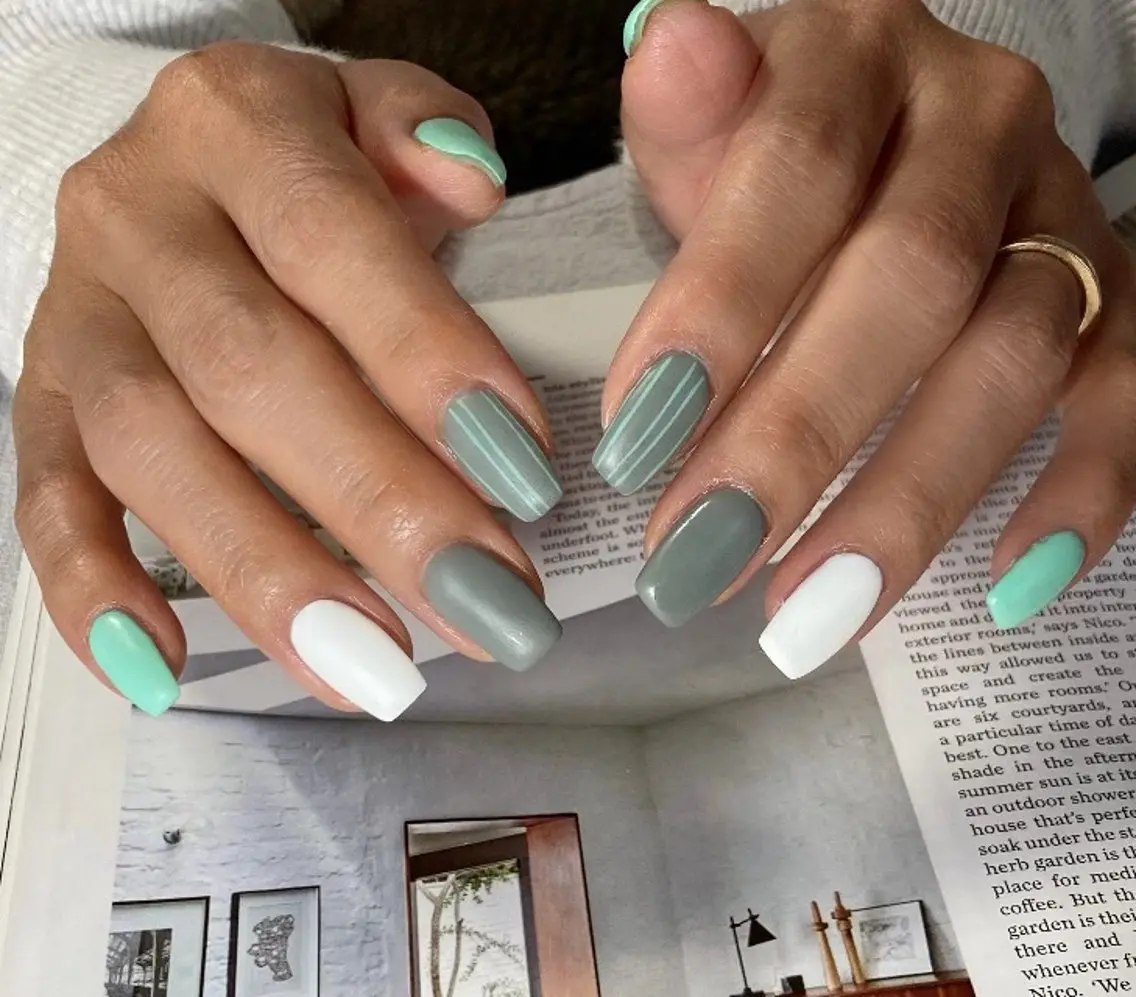 ネイル Lofi nails ゆきこのネイルデザイン