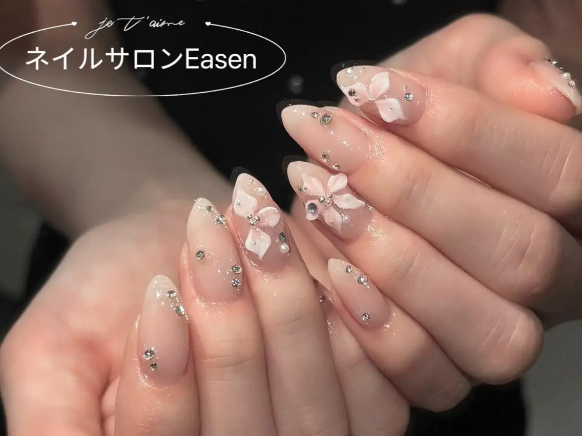 ネイル ネイルサロン Easenのネイルデザイン