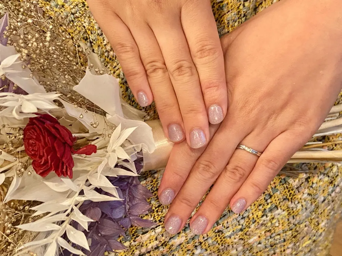 ネイル maya TRIOSのネイルデザイン