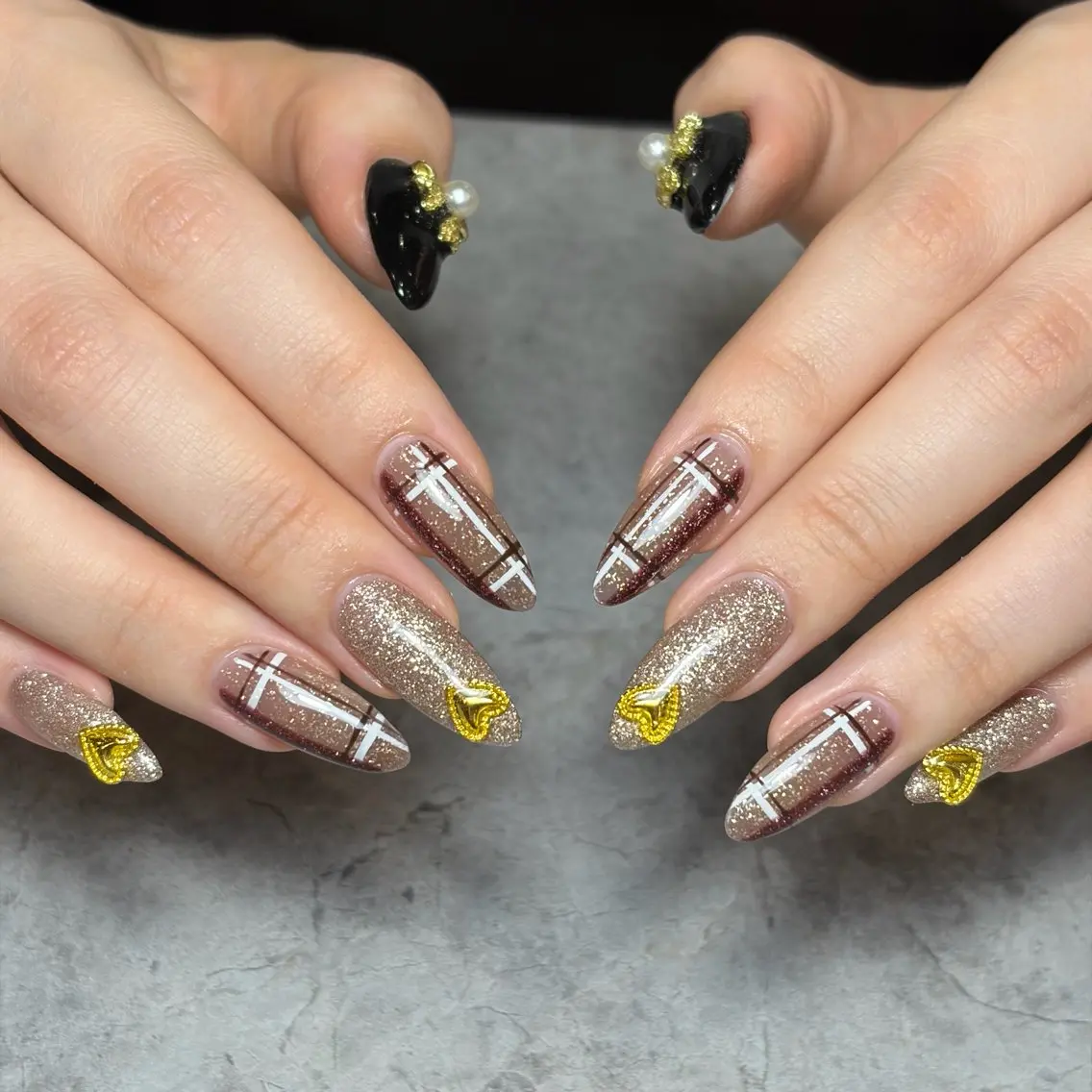 ネイル &Nail: アンドネイルコロンのネイルデザイン