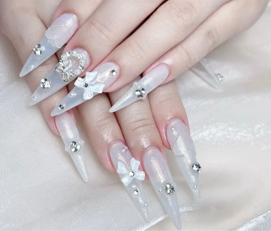 ネイル ハンドネイル D-BEAUTY Nailsalonのネイルデザイン