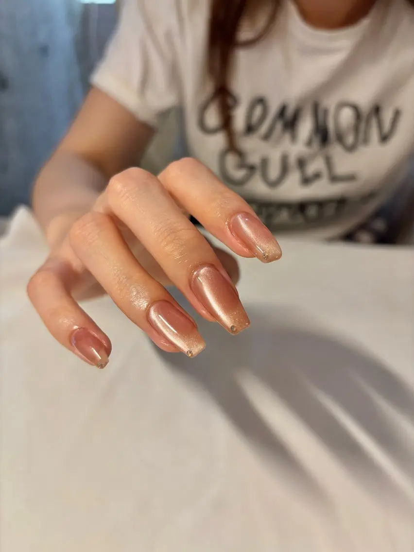 ネイル ワンホンネイル ハンドネイル nail salon Soiréeのネイルデザイン
