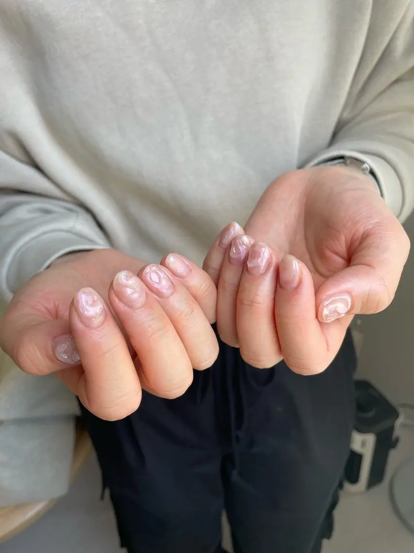 ネイル Dubhe Nail Risaのネイルデザイン