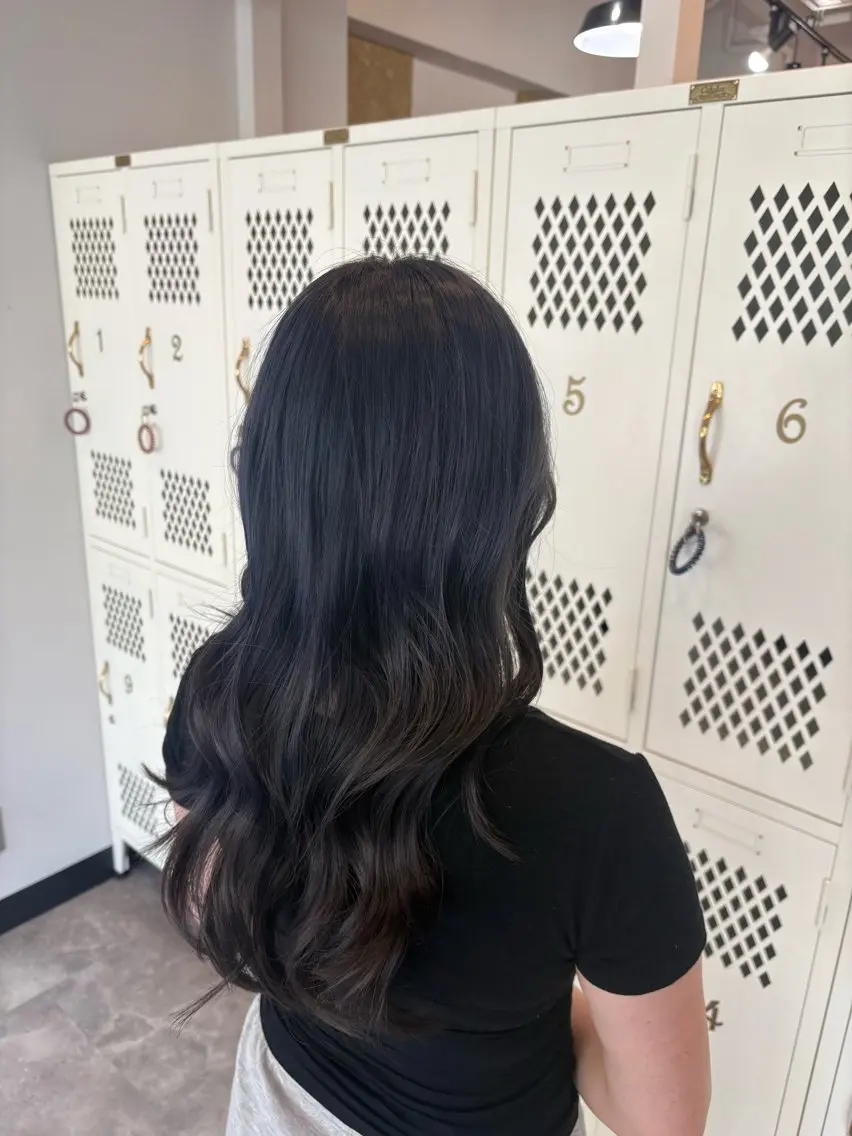 ロング レディースカットモデ ル募集🎀✨雛子のヘアスタイル