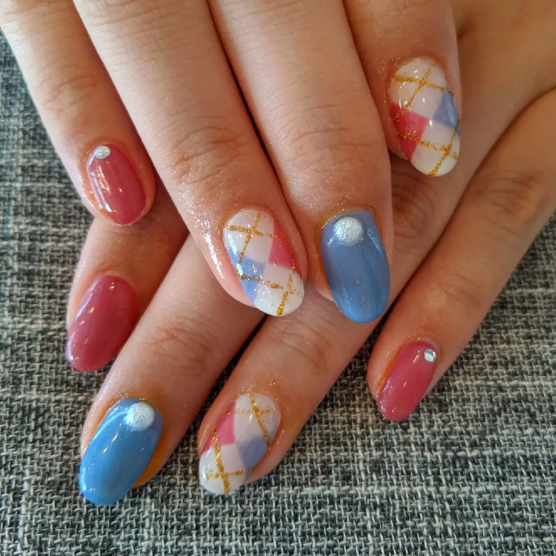 ネイル ハンドネイル private salon mieのネイルデザイン