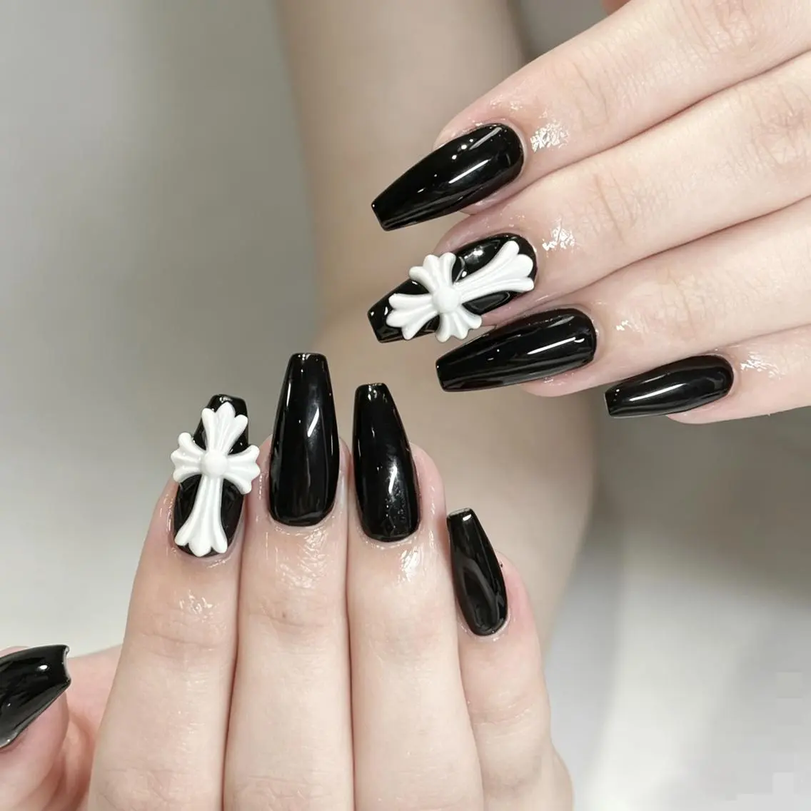 ネイル ハンドネイル 🎀 NaNa_nailのネイルデザイン