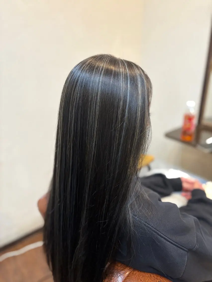 カラー 🔥梅雨・夏にむけて ☀️中山大輔のヘアスタイル