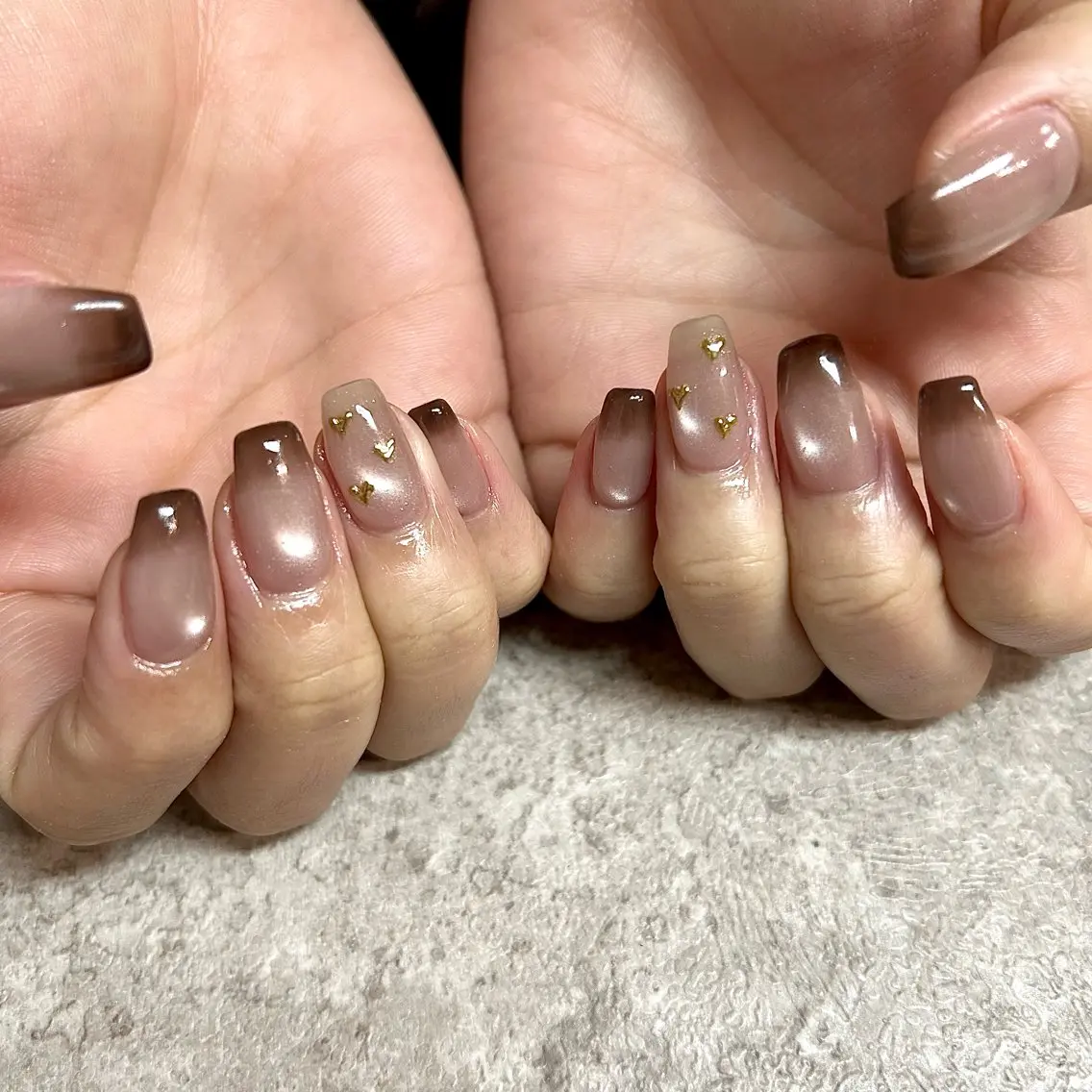 ネイル ハンドネイル 山本 真子のネイルデザイン