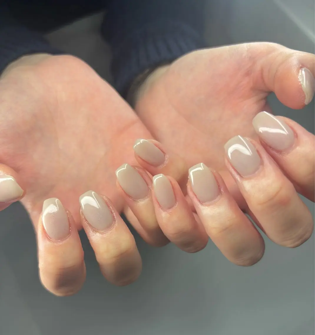 【ミニモ限定🍇】ワンカラー or ラメグラ 60分の写真