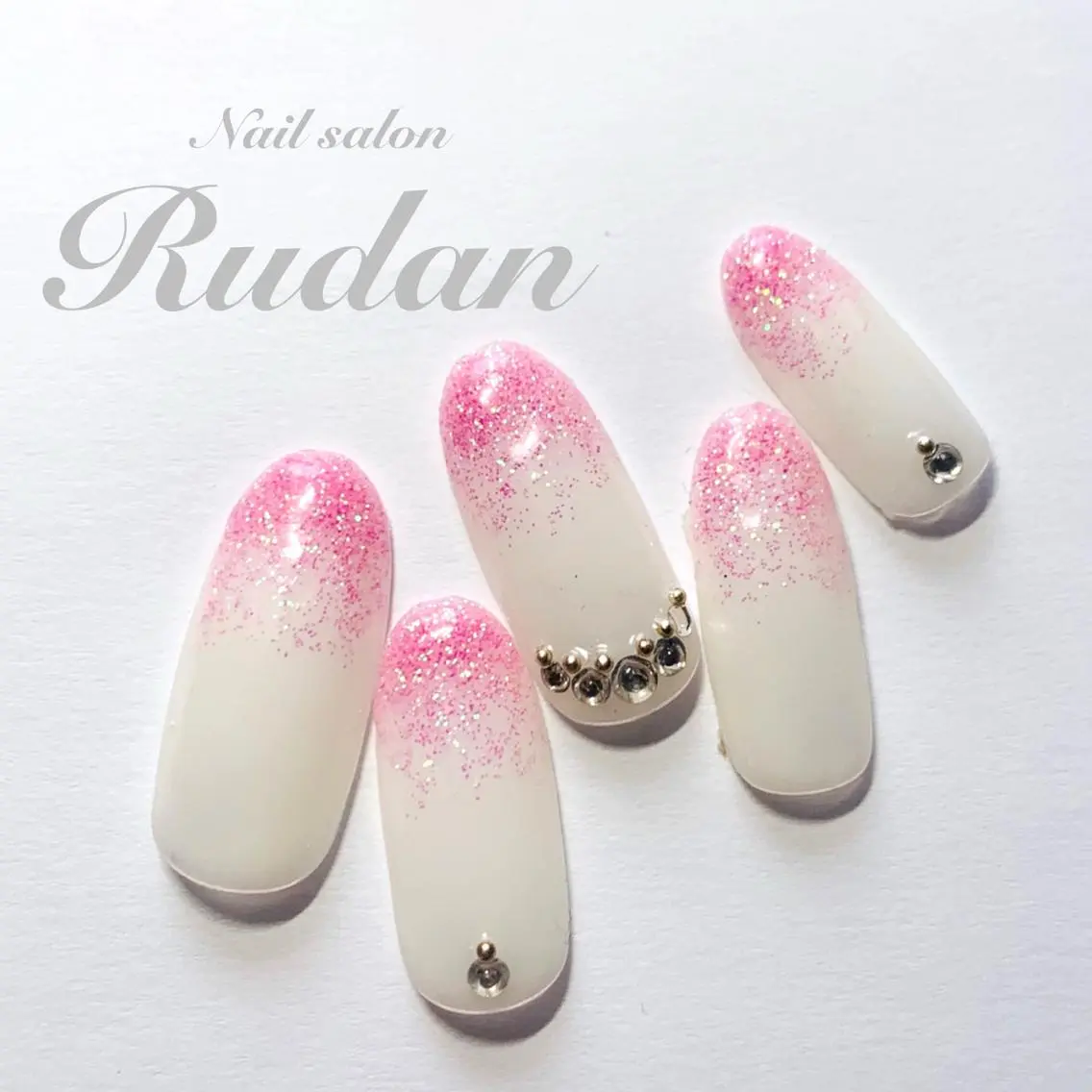 ネイル Nailsalon Rudanのネイルデザイン