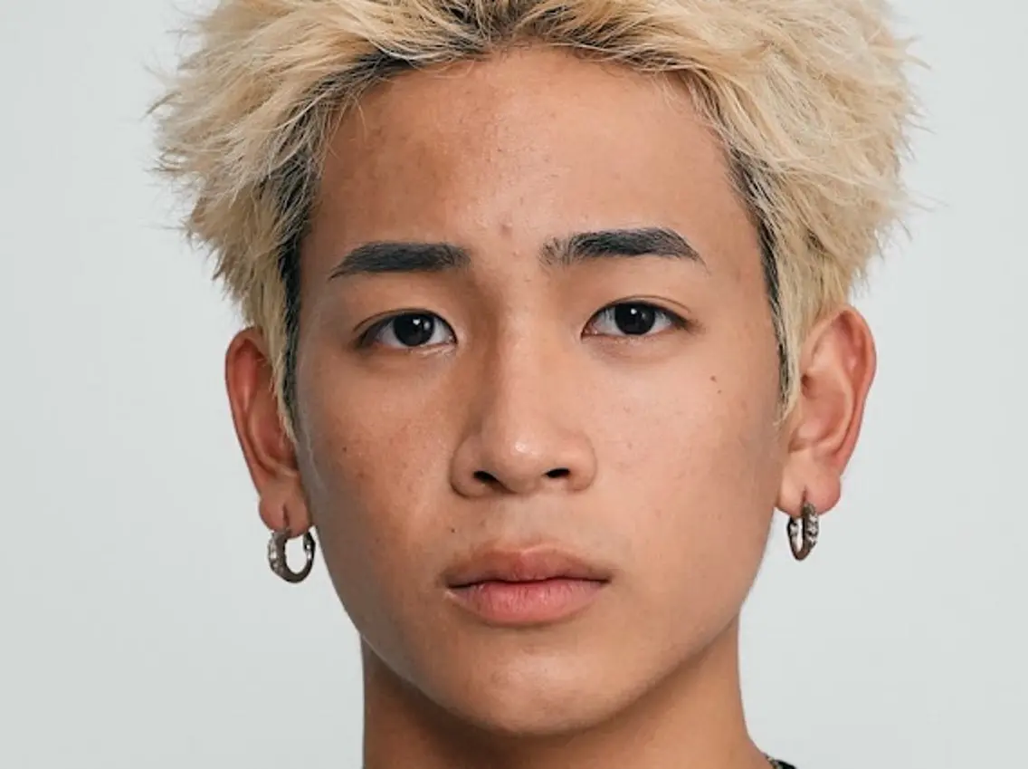 ショート パーマ ショートヘア カット パーマ トリートメント fifth 山崎 颯人のヘアスタイル