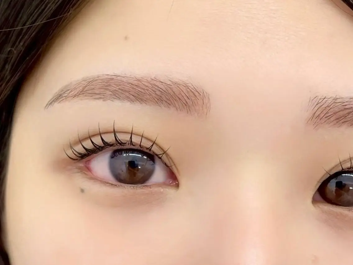 マツエク・マツパ マツパ 🍒Yui 🍒eyelashの眉毛・アイブロウイメージ