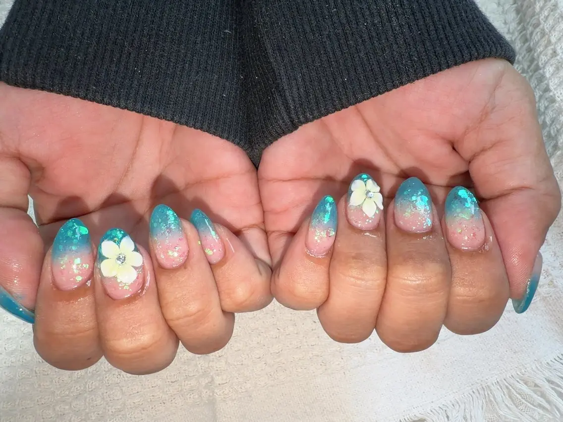 ネイル ハンドネイル coco nailのネイルデザイン