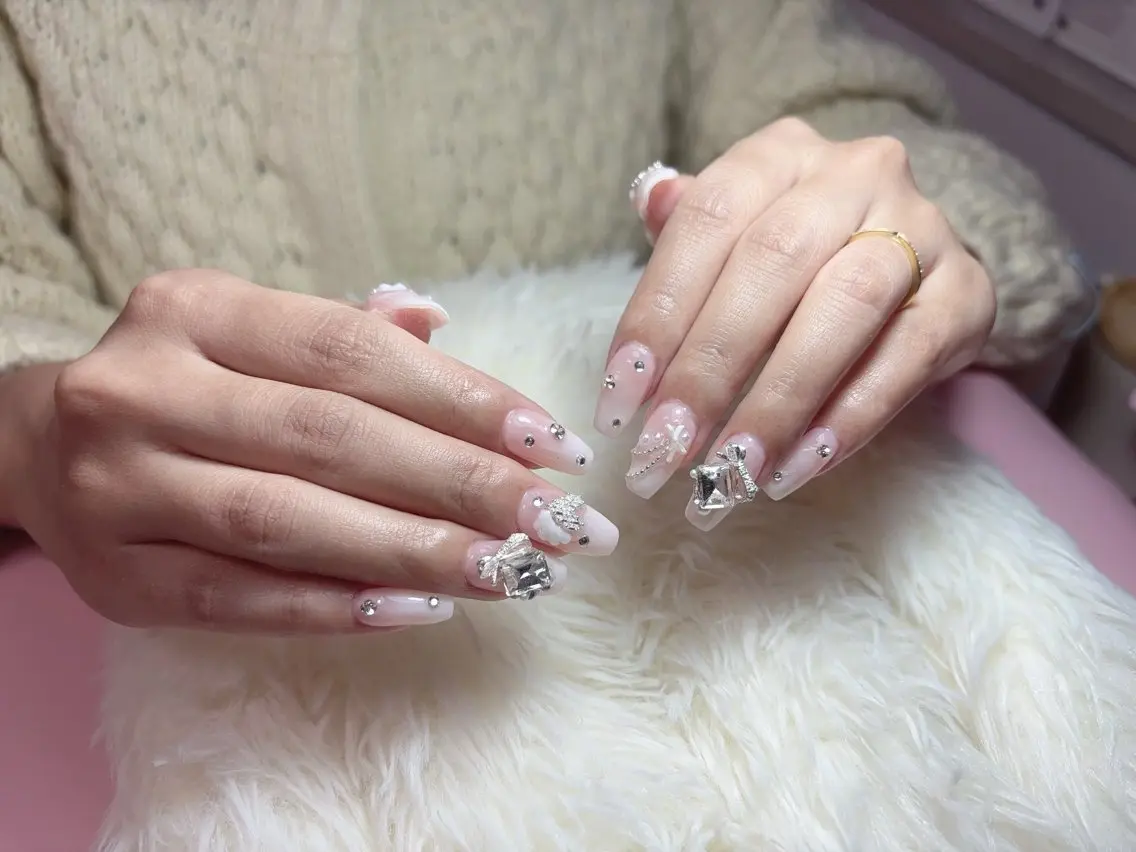 ネイル Rin.nails ネイルサロンのネイルデザイン