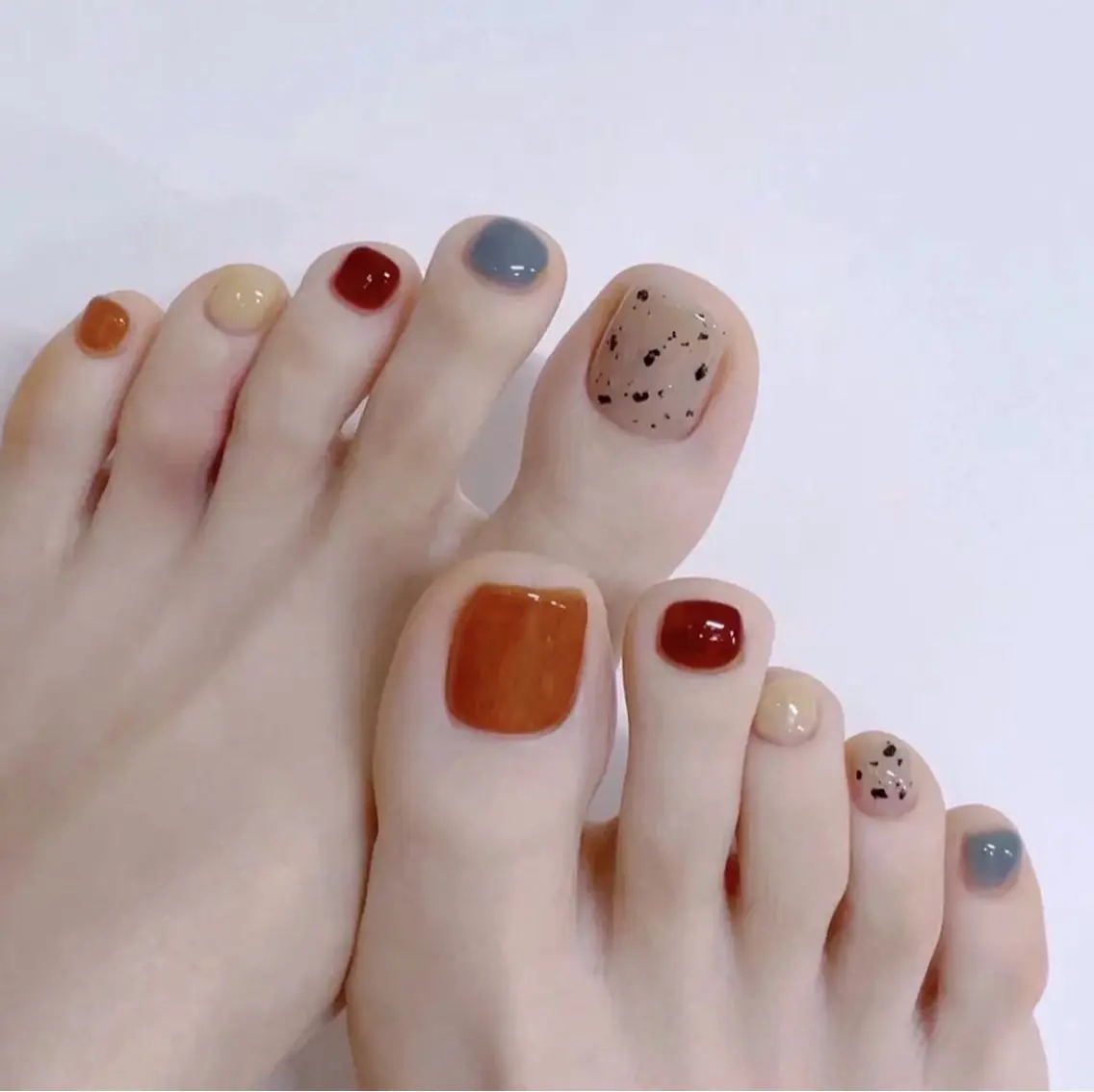ネイル フットネイル ^MEOW^ salonのネイルデザイン