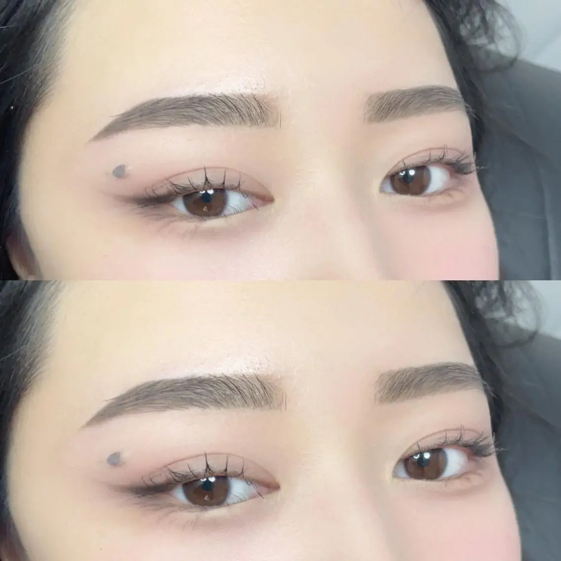 アイブロウ ハリウッドブロウリフト 眉毛ワックス脱毛 眉毛専門サロン🤍 LUMICIA博多駅の眉毛・アイブロウイメージ