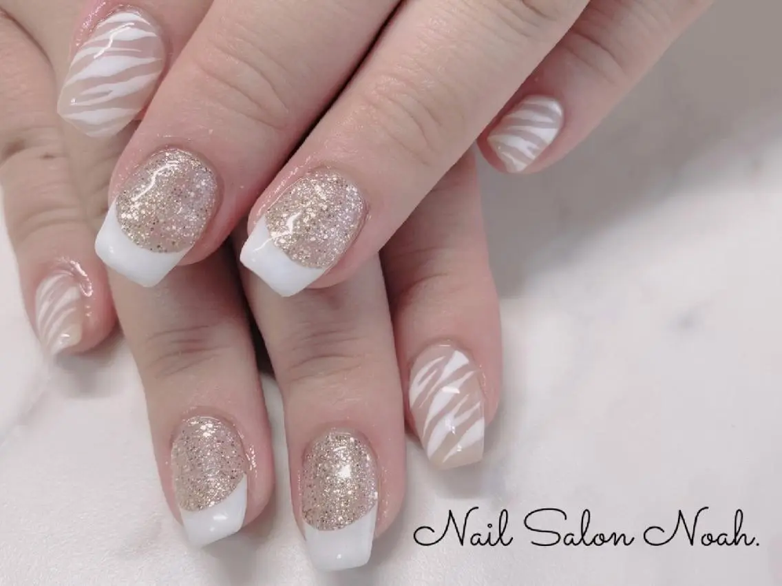 ネイル ハンドネイル Nail Salon Noah.のネイルデザイン