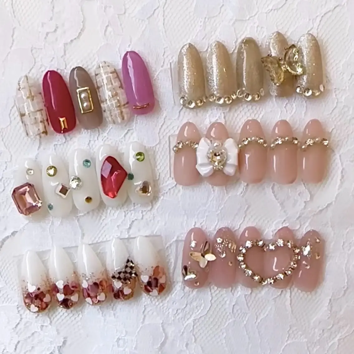 ネイル ハンドネイル private. nailsalonのネイルデザイン