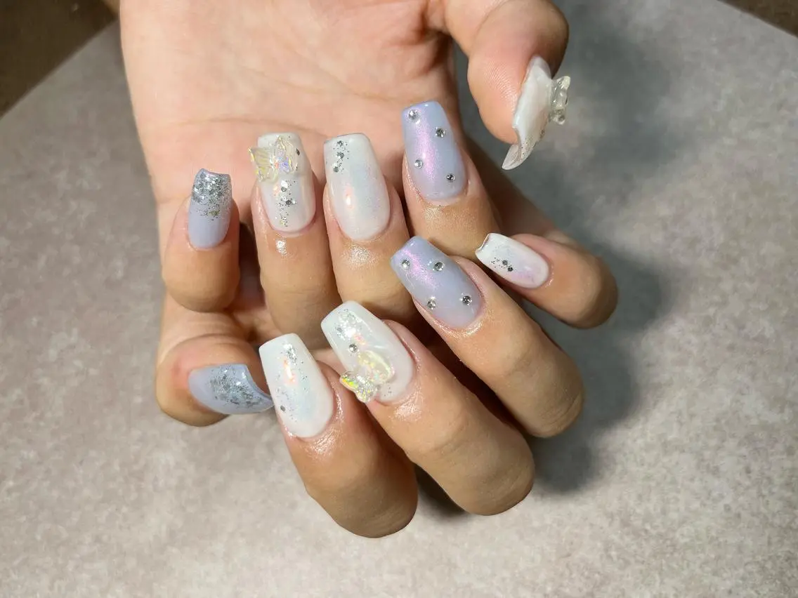 ネイル ハンドネイル nail salon M'U【エムユー】のネイルデザイン