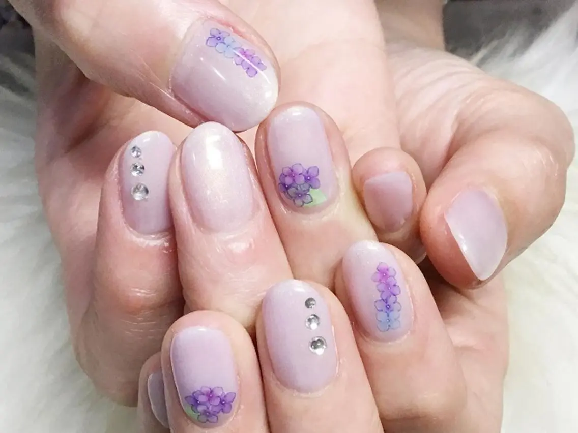 ネイル K. Airiのネイルデザイン