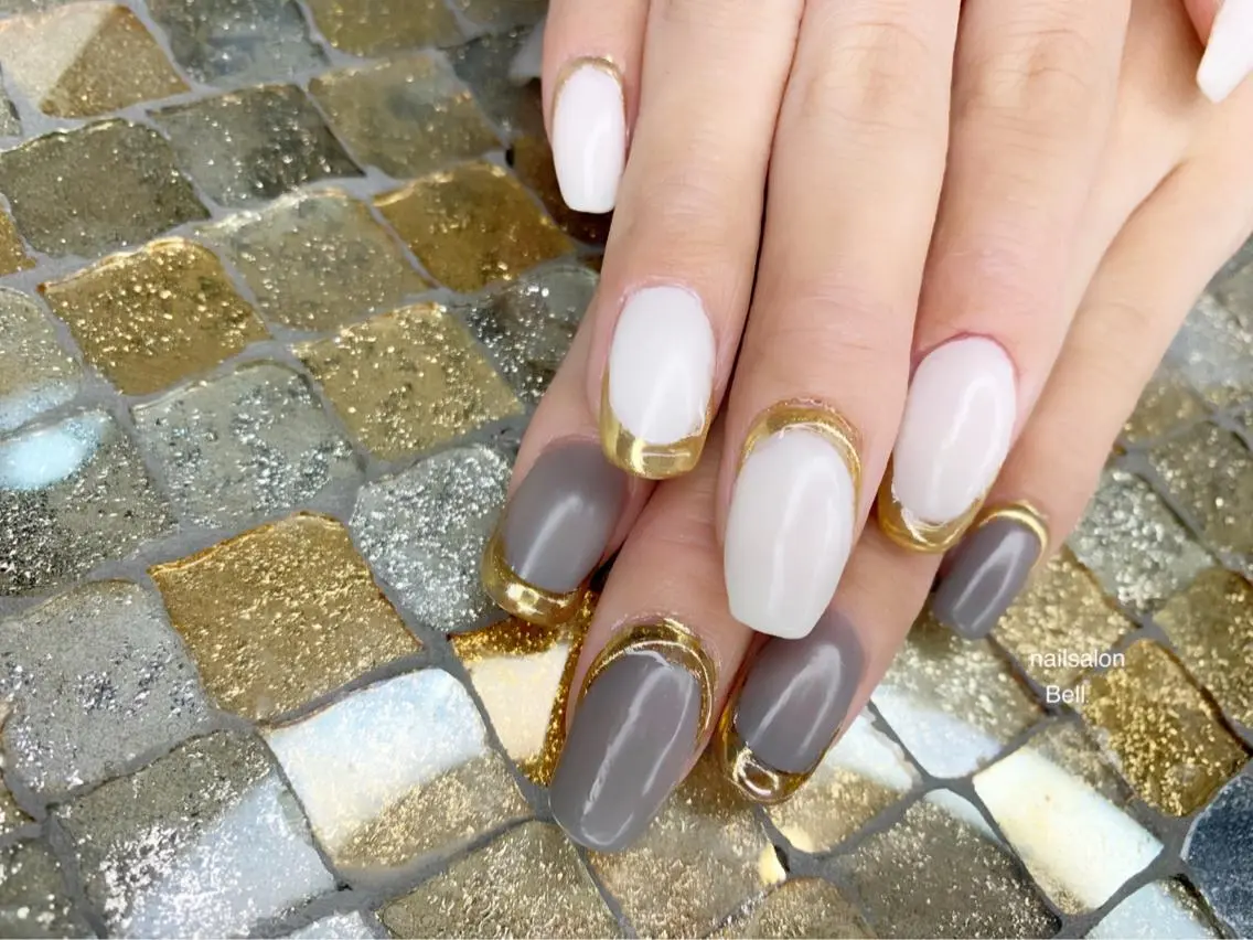 ネイル ハンドネイル Y. Reonaのネイルデザイン