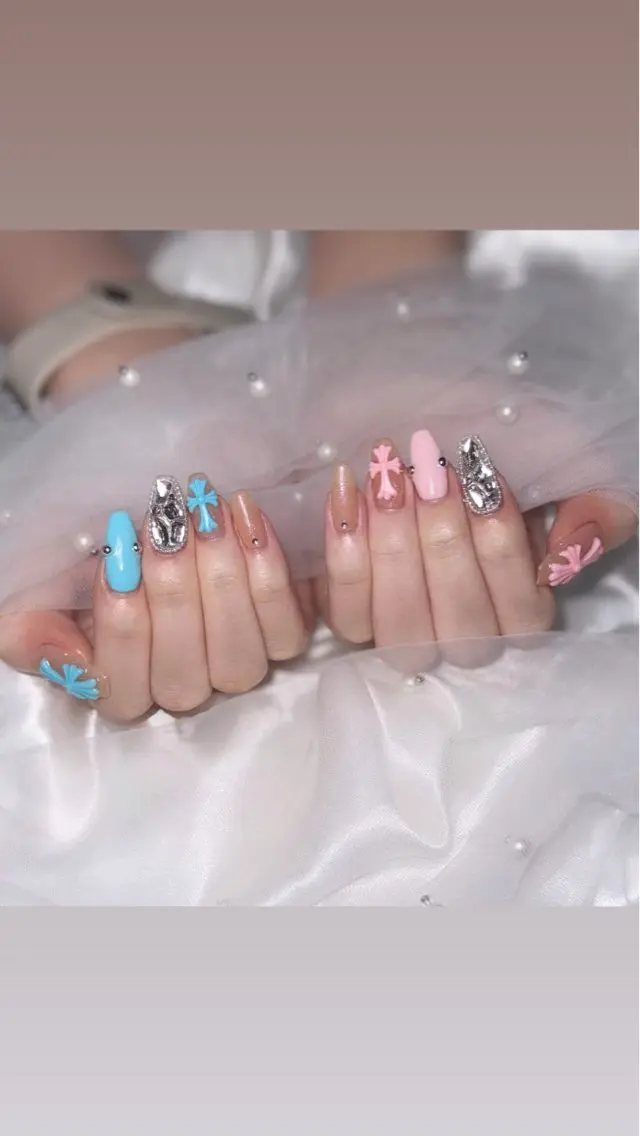 ネイル ハンドネイル CREA nailsalonのネイルデザイン