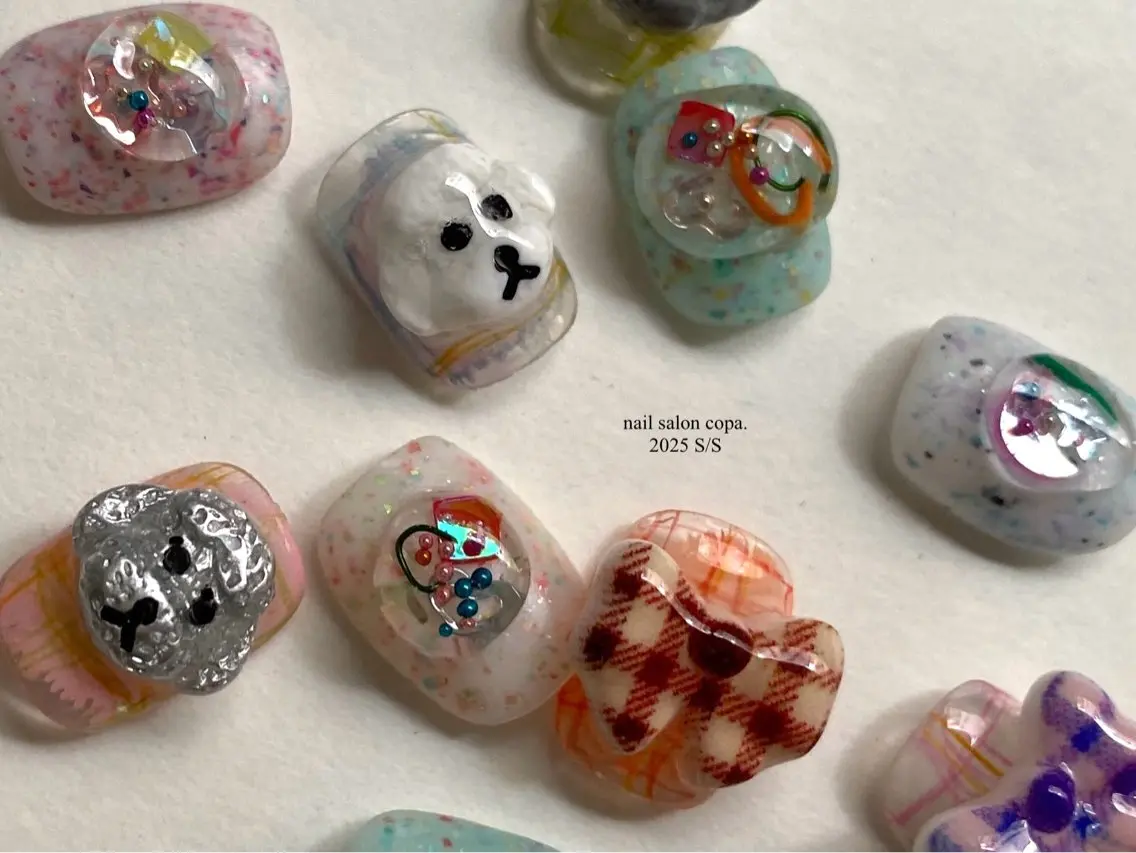 ネイル nail salon copa.【コパ】のネイルデザイン
