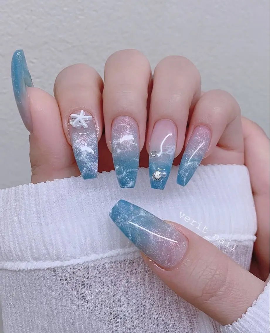 ネイル アートネイル ジェルネイル YUKI NAILのネイルデザイン