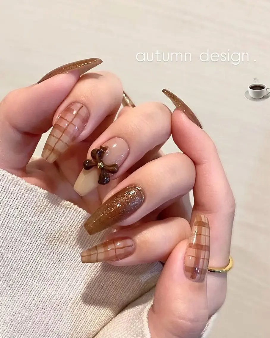 ネイル ハンドネイル Emiii Ana.chuoのネイルデザイン