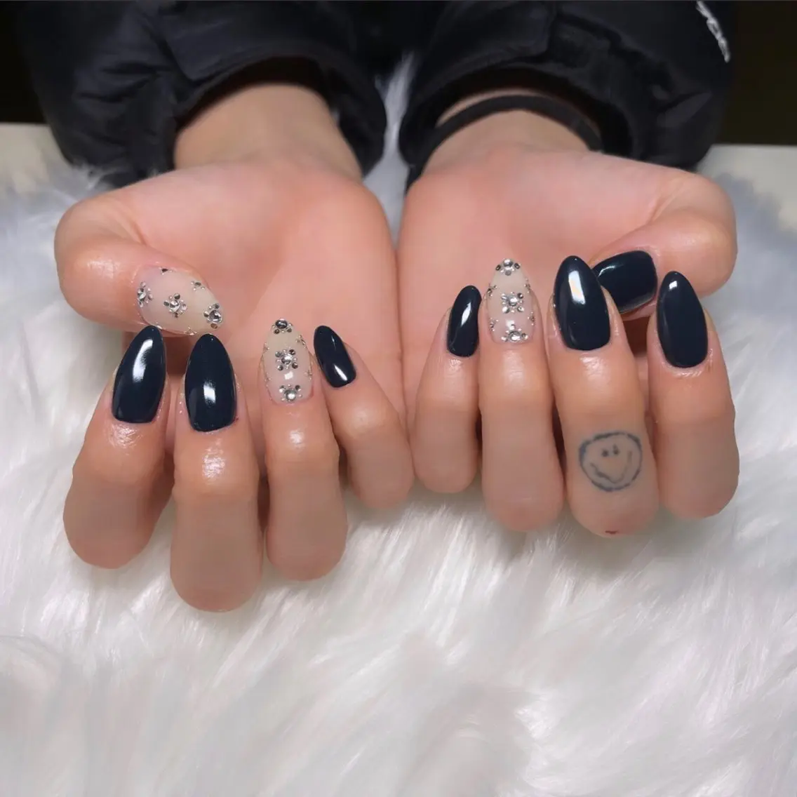 ネイル ハンドネイル Lily nailsのネイルデザイン