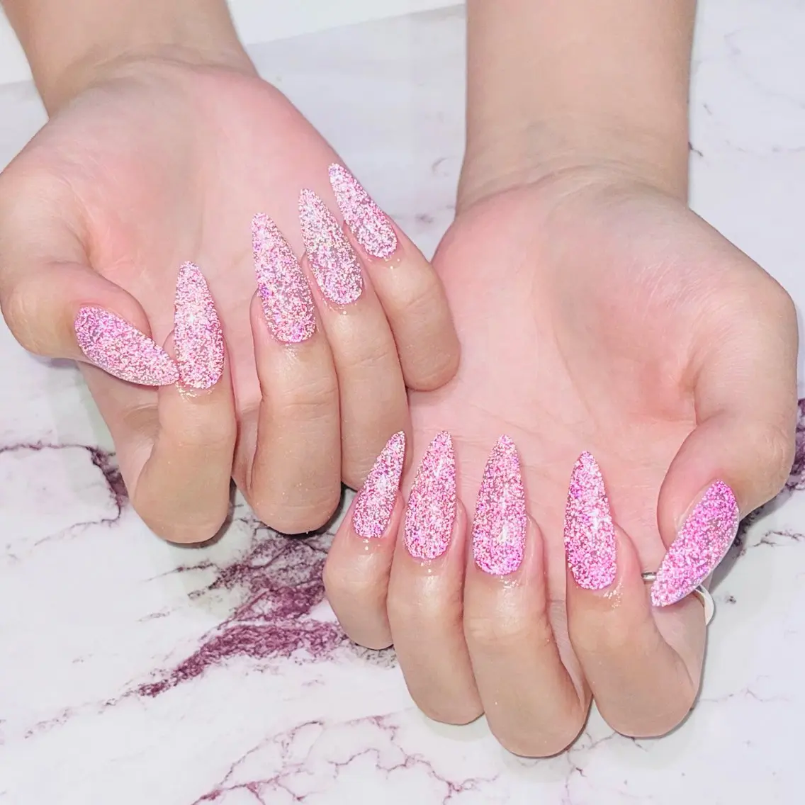 ネイル ハンドネイル nail salon Luciaのネイルデザイン