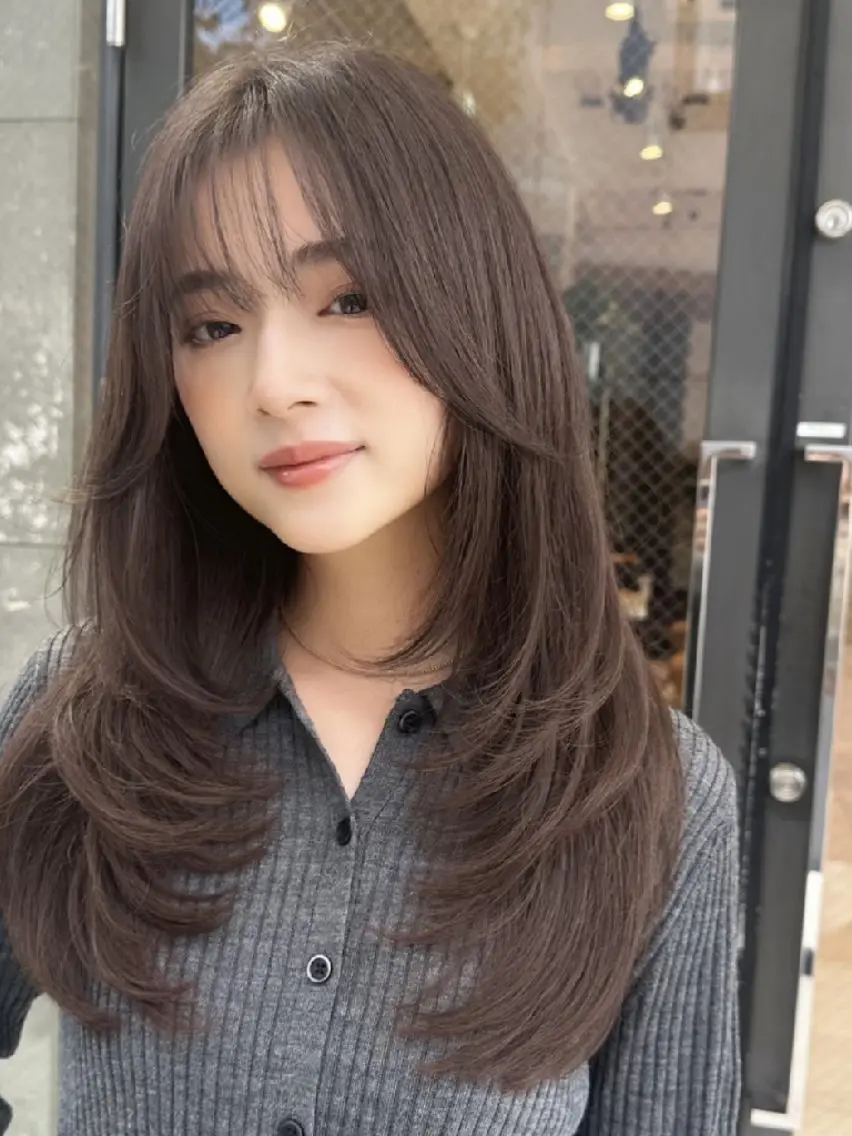 〘平日限定〙✨レイヤーカット✨シャンプー・ブロー付き🫧の写真