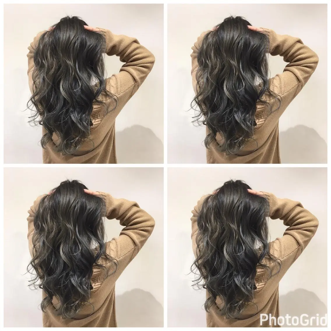 ロング Rubik's江坂 ルービックえさかのヘアスタイル