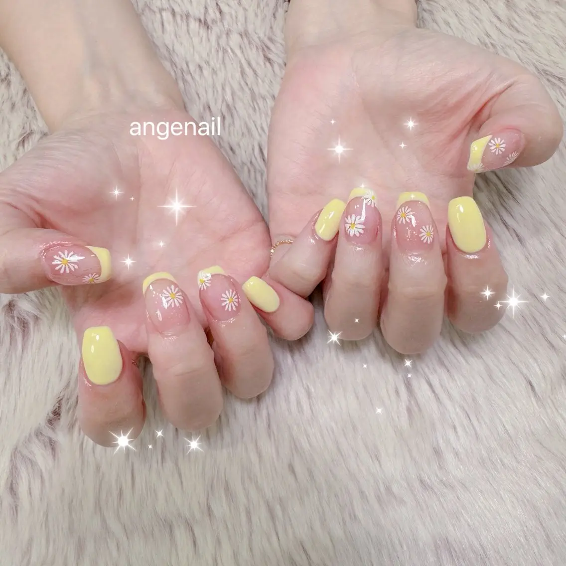 ネイル ハンドネイル オーナーネイリスト MAKIのネイルデザイン