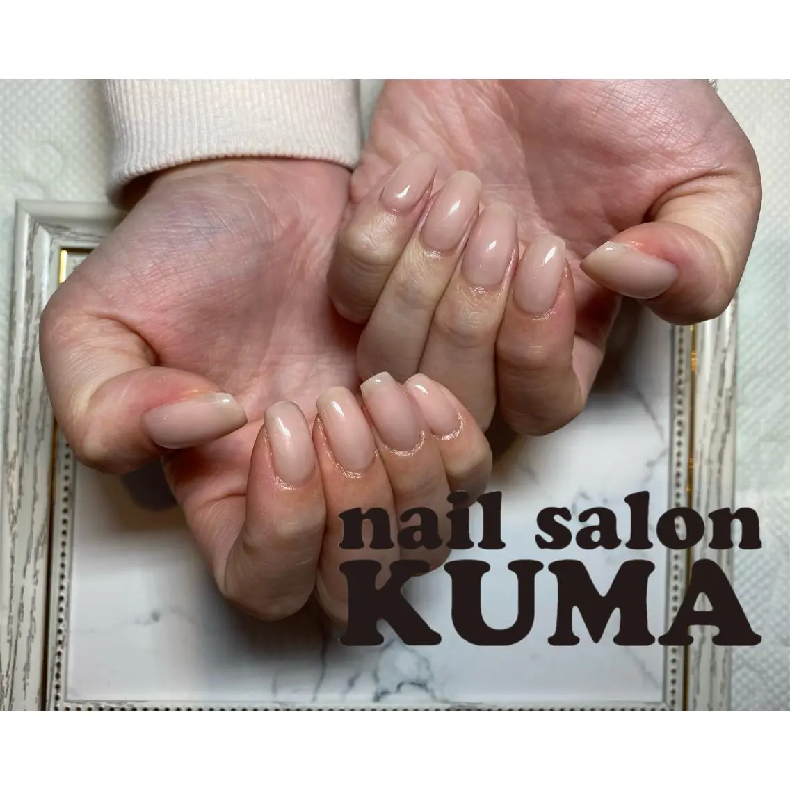 ネイル nailsalon KUMAのネイルデザイン