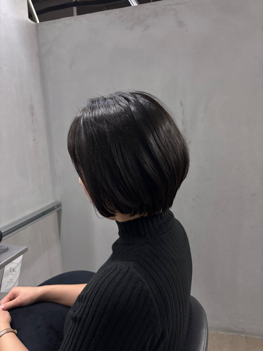 ショート カット MIHARU |モデル募集中のヘアスタイル