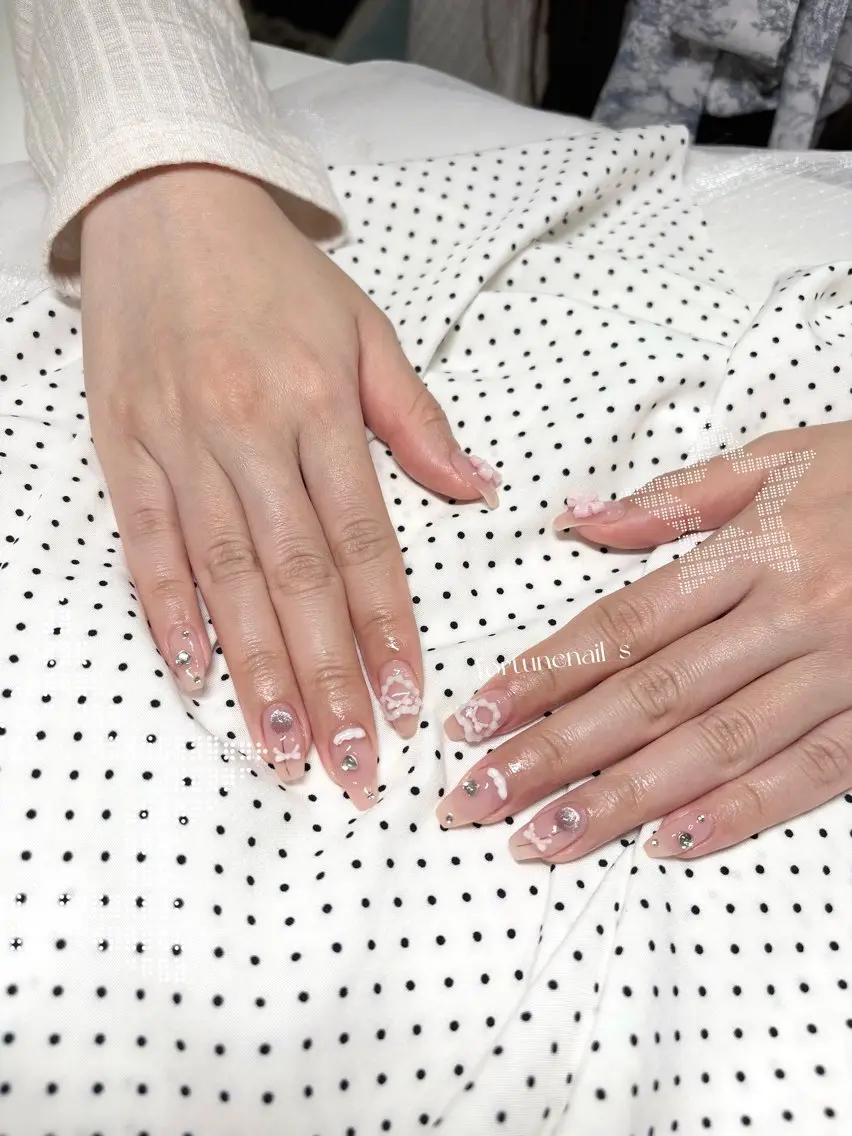 ネイル ハンドネイル ☆saori ☆のネイルデザイン