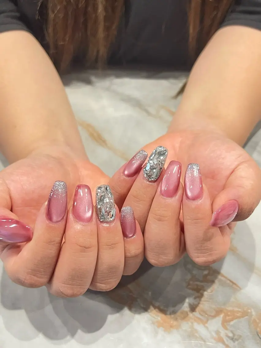 ネイル ハンドネイル LUANA nail 名駅/名古屋Ricoのネイルデザイン