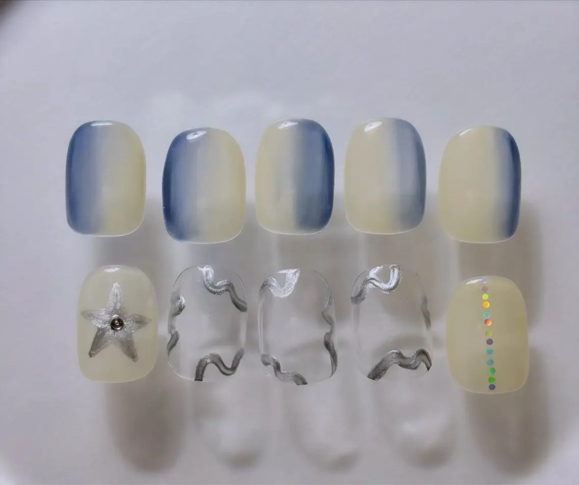 ネイル nail salon e'crinのネイルデザイン
