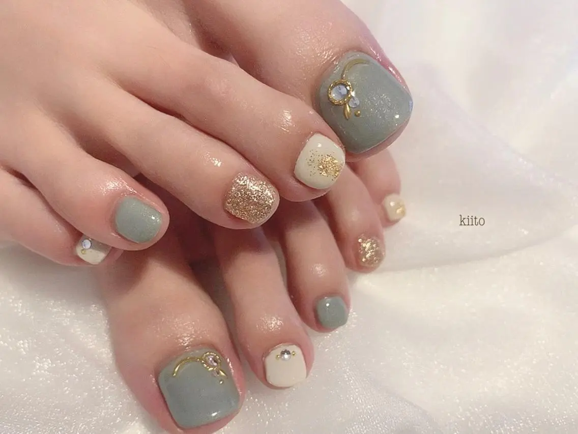 ネイル toi nail.のネイルデザイン