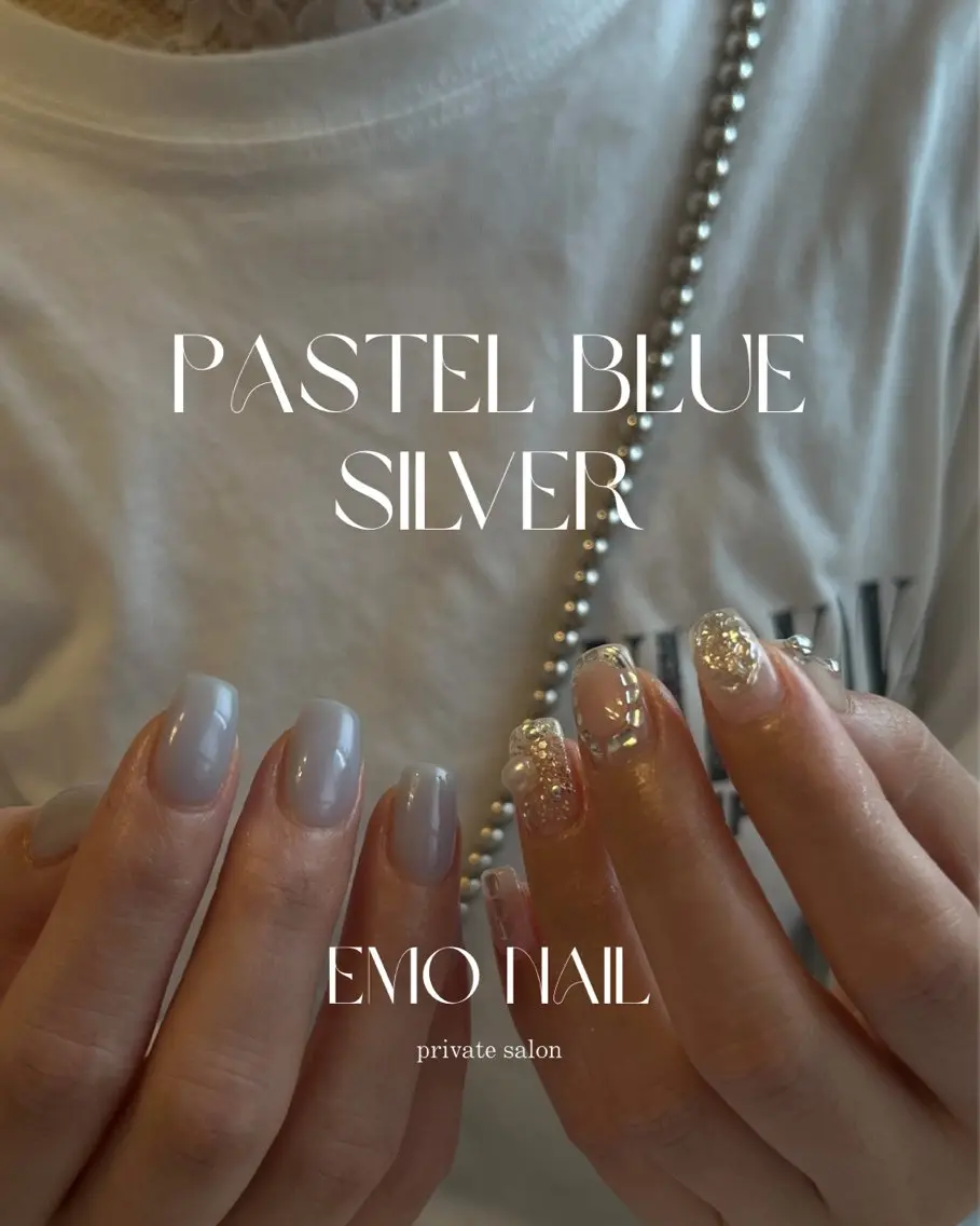 ネイル ハンドネイル Emo nailのネイルデザイン