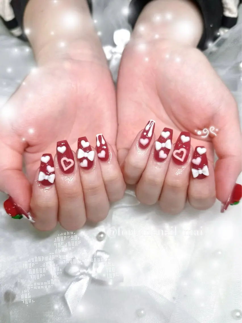 ネイル 🎀Mai 🎀のネイルデザイン