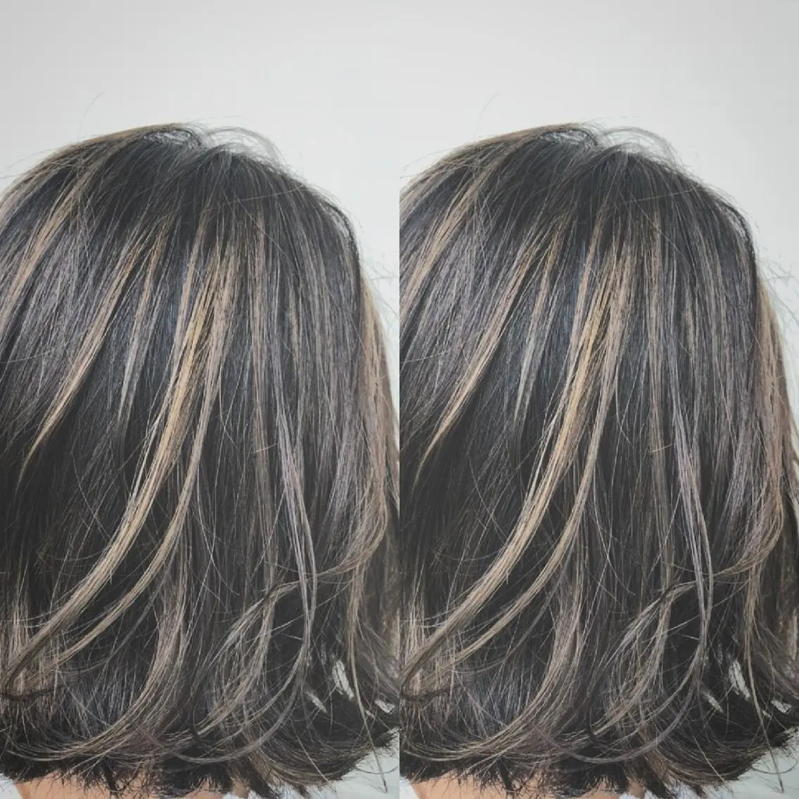 ミディアム カラー パーマ ヘアアレンジ 6月オープン♪豊見城 Lodattu✁清水のヘアスタイル