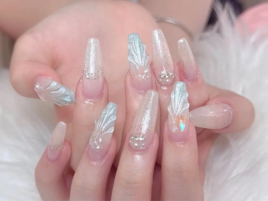 ネイル ハンドネイル sorako nailのネイルデザイン