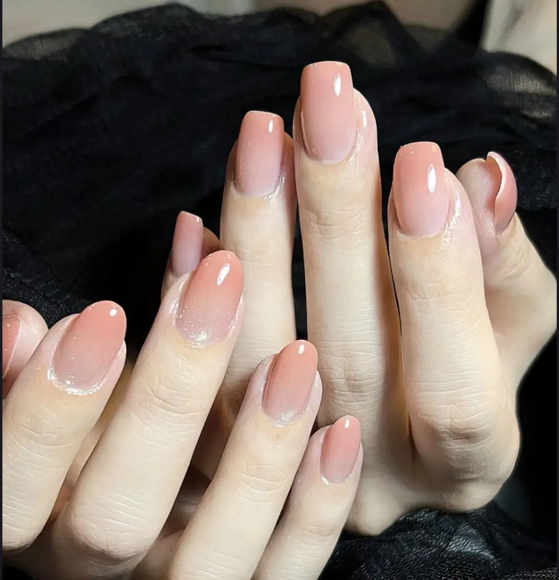 ネイル ハンドネイル By moonネイル 🌷ワンホン/韓国風のネイルデザイン