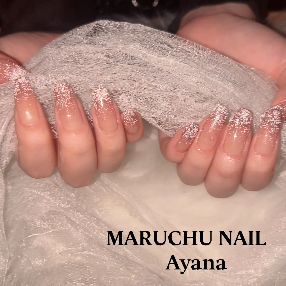 ネイル ハンドネイル MARUCHU Ayanaのネイルデザイン